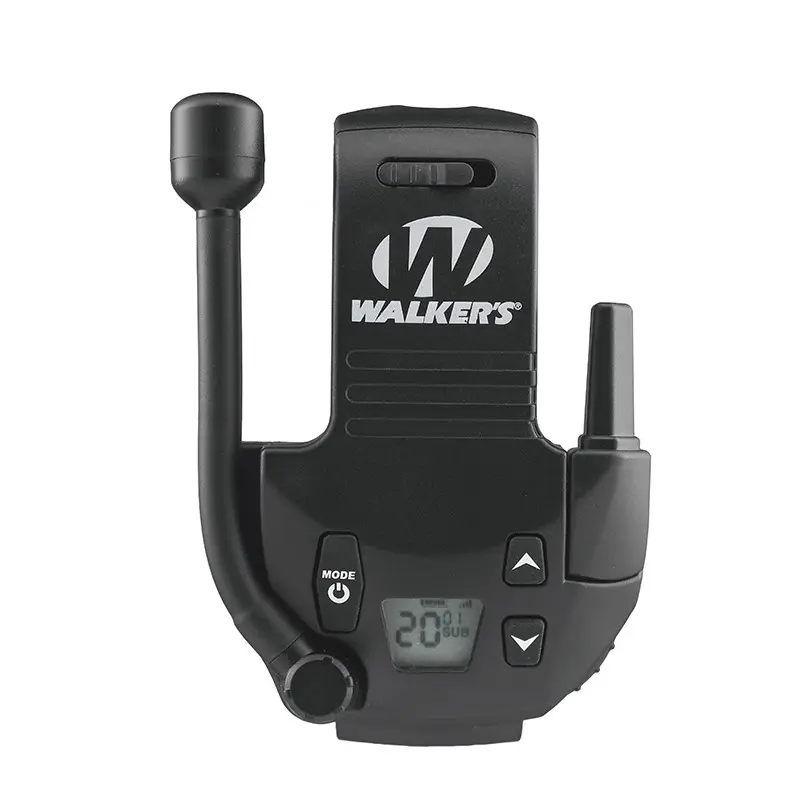 1pc Wk Tactical Headset Walkie Talkie Accessory, Communication Gear for Clear Calls, Essential Walk Talk Device Component