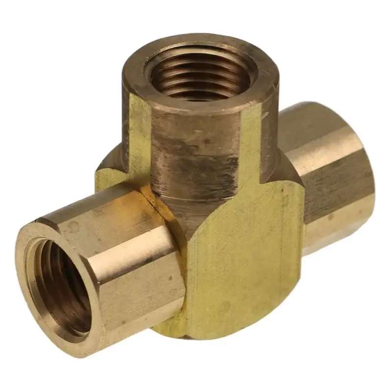 FridayParts Air Compressor Shuttle Valve 1/4" DBL CHK 408893 for Sullair