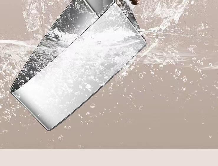 Stainless steel watermelon slicer, multi-functional fruit slicer, fruit divider, watermelon cutting tool