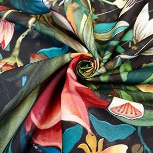 Floral Plants Tapestry Sun and Moon Tapestry Retro Botanical Flowers Butterfly Tapestry Black Starry Sky Wall Tapestry Vintage Boho Aesthetic Tapestry Wall Hanging for Bedroom