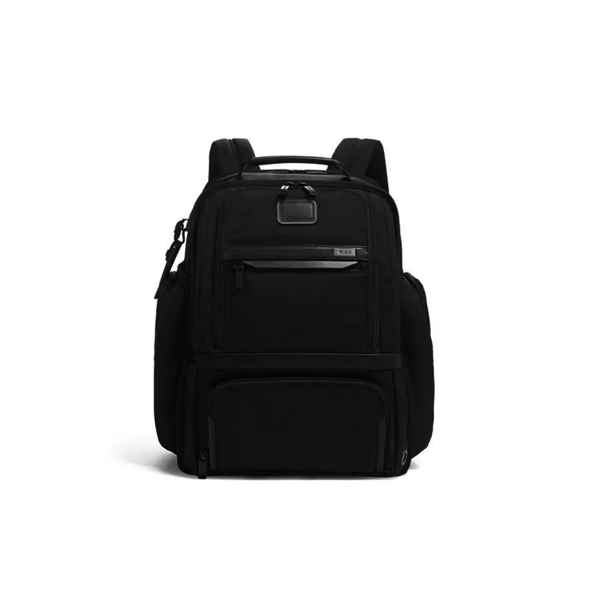 TUMI Alpha 3 Travel Backpack for Men, Nylon, Black