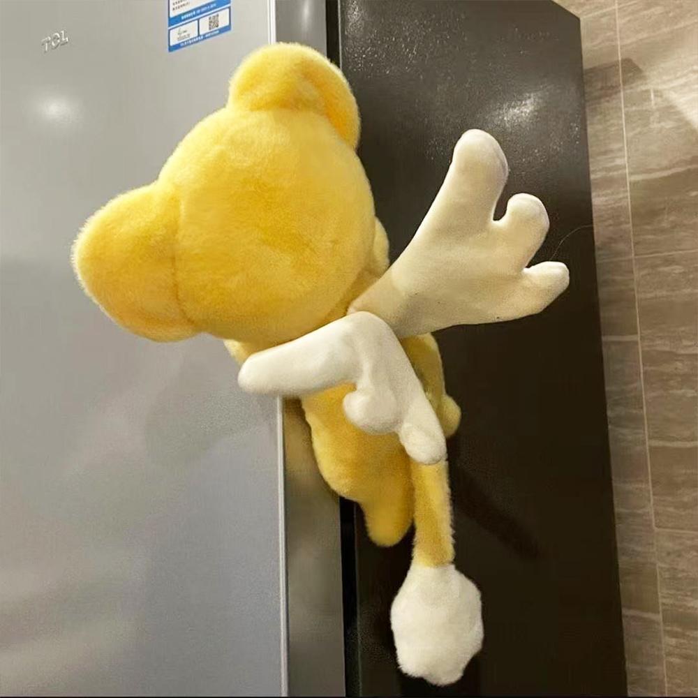 Cardcaptor Anime plush toy Cartoon cat doll Cerberu Plush soft pillow Kinomot figure Card Captor plushies Keychain Birthday Gift