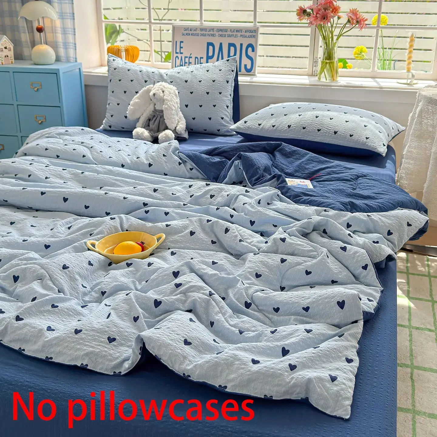 1pcs New Cloud Bubble Cotton Summer Duvet Cover, Soft Ultra-Fine Fiber, Air Conditioning Blanket, Sofa Bed Linen, Bedroom Essentials, Lightweight Bedding