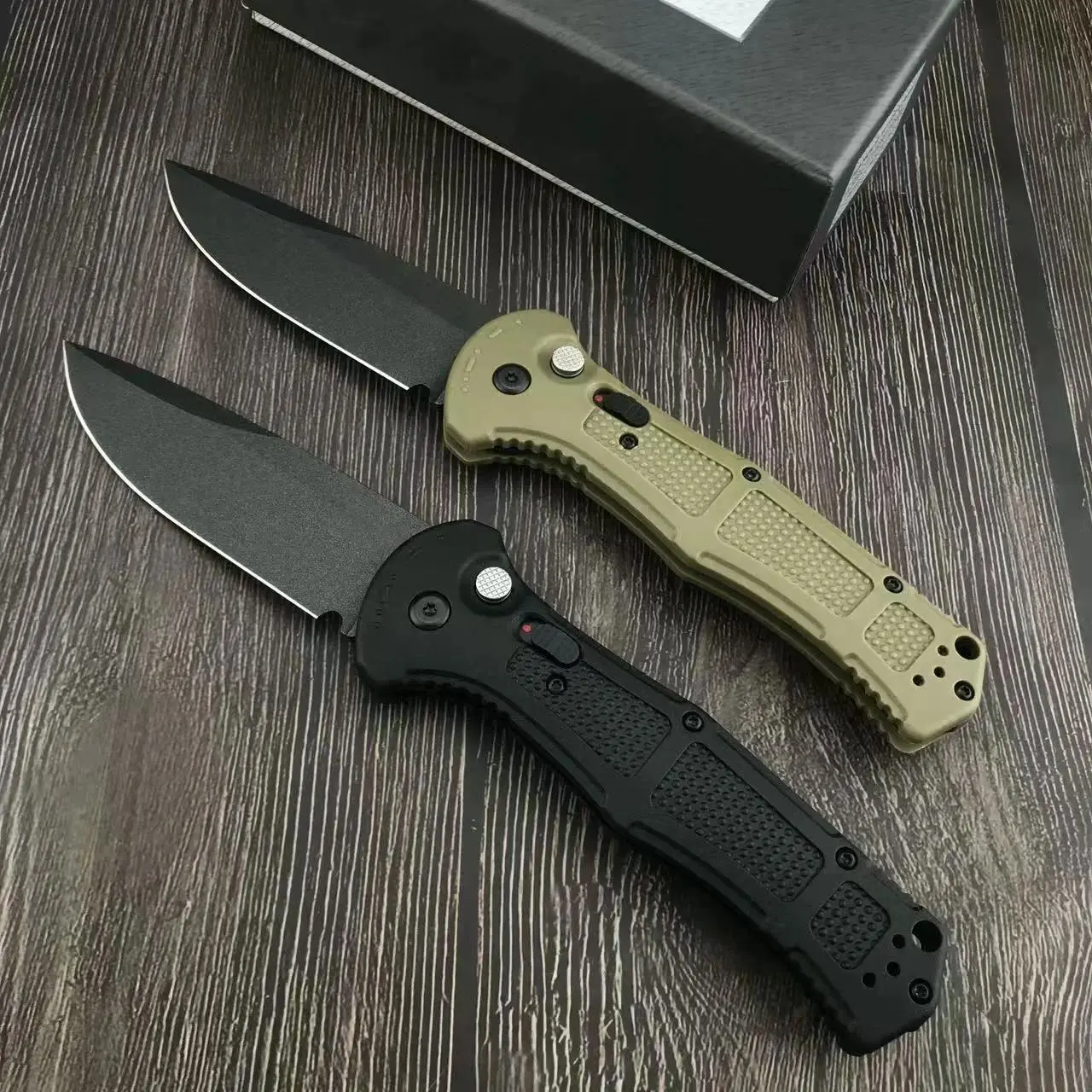 9070 High-Strength Steel Blade Pocket Knife - Folding 8cm Multi-Tool, Lightweight Pocket-Friendly Survival Gear for Camping, Hiking & Outdoor Sports, Companion
