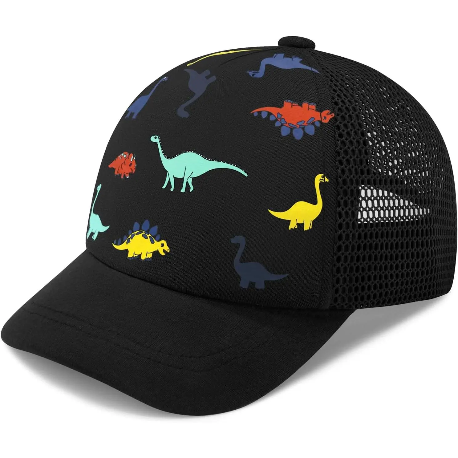 Black Dinosaurs