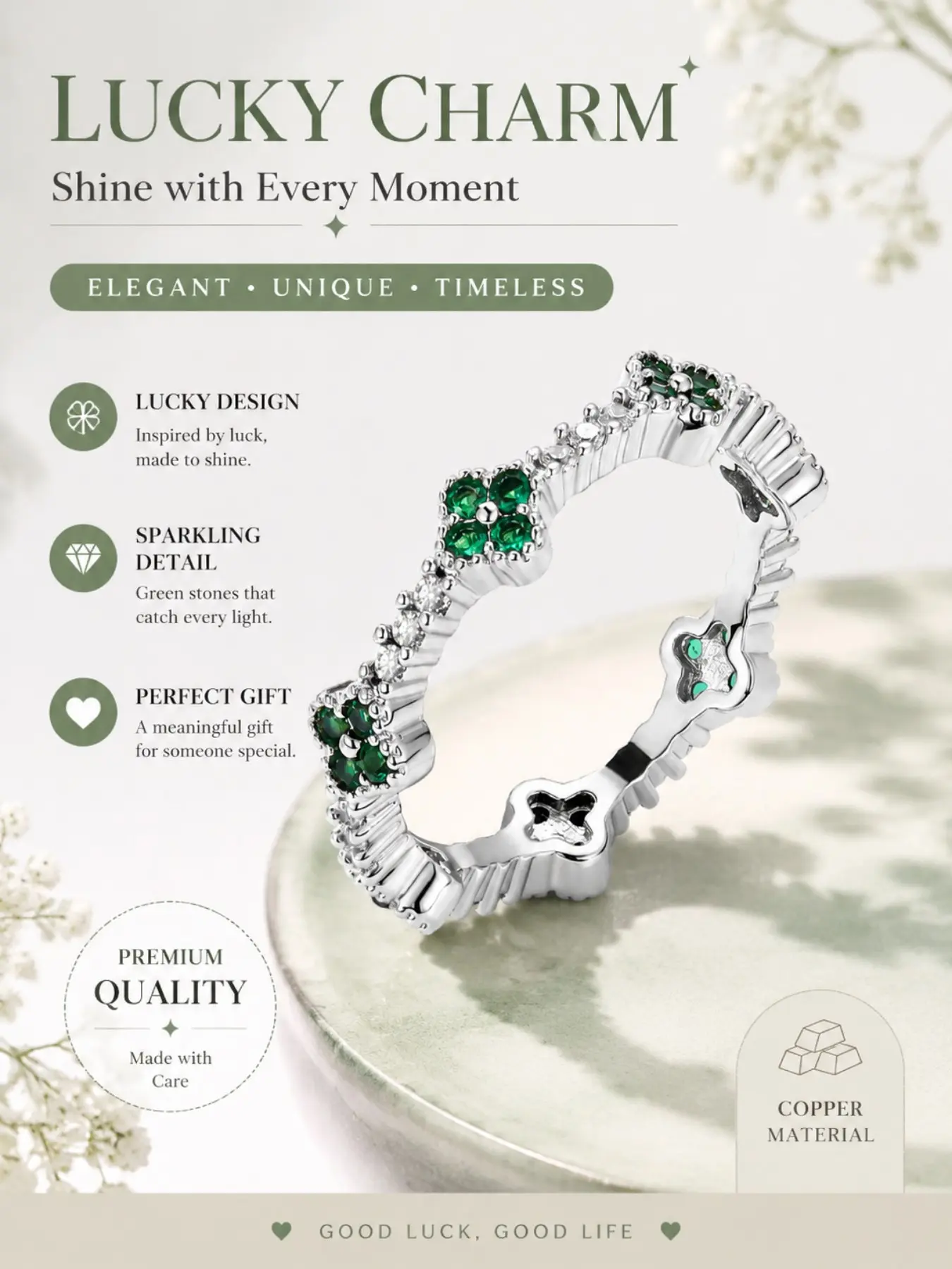 Zircon Ring, Jewelry Ring, Elegant Everyday Ring, Classic Engagement Wedding Band, Valentine's Day Gift, Couples' Fashion Choice, 6 Colors Available, Stackable Design