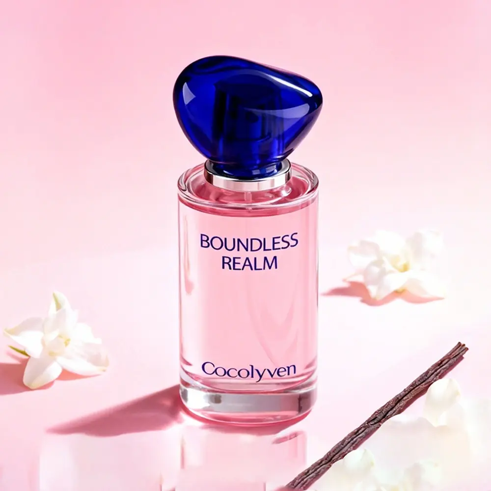 Uncharted Realm Perfume for Women, EDP Scents, Floral Fruit Scent, Long-Lasting Fragrance, Date Night Perfume, Perfect Gift for Her