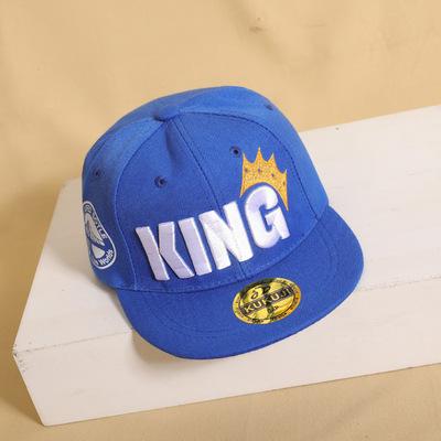 Children's Hat Spring and Autumn Thin Boys Baseball Cap Spring Baby Spring Duckbill Trendy Kids 1 Year Old 2 Spring Summer