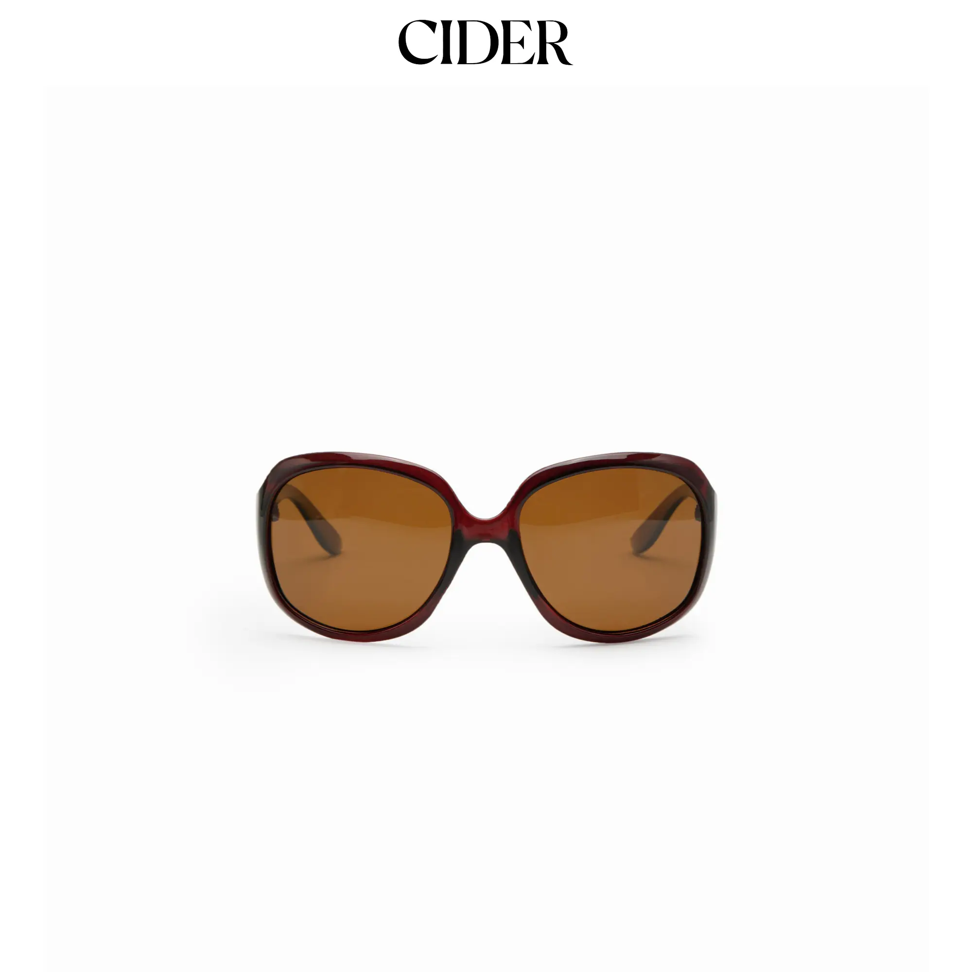 Cider SQUARE FRAME FASHION GLASSES