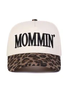 Lavender Adjustable Cowboy Style Hat for Fashionable Moms, Comfortable Fit High Quality Hat for Outdoor Activities, All Seasons