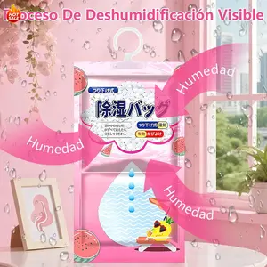 20PCS Humidity Absorber Bags for Moisture Control in Home, Closet, Bathroom, Basement, and Storage Spaces