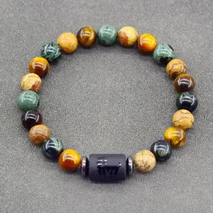Zodiac Sign  Homme 12 Constellation Bangles  Gemini Virgo Leo Libra  Women  Gift  on Hand bracelets