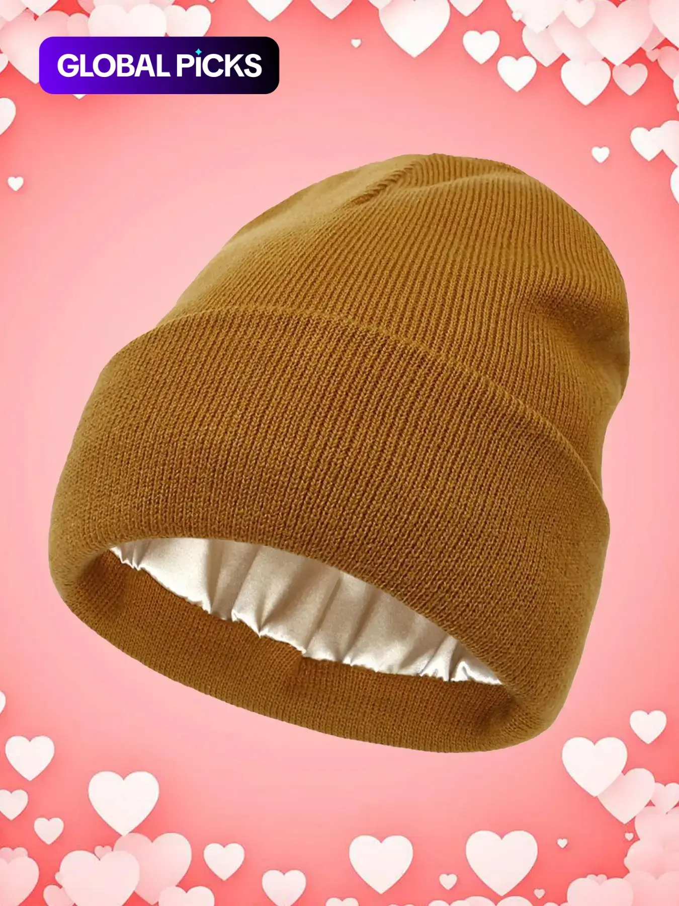 Solid Color Beanie Hats for Men, Boyfriend Gifts, Fall & Winter Outdoor Knitting Warm Hat for Men & Women, Fitted Hat, Daily Clothing Decor