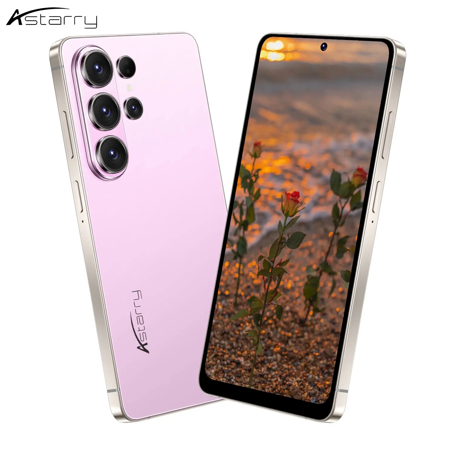 Astarry-26 Ultra Smartphone, Android Mobile Phone, 3+32GB RAM, 6.75-Inch Screen, Mtk6762 Processor, Android 12, Dual Sim, Face Recognition, 4100mah Battery, 4g Network