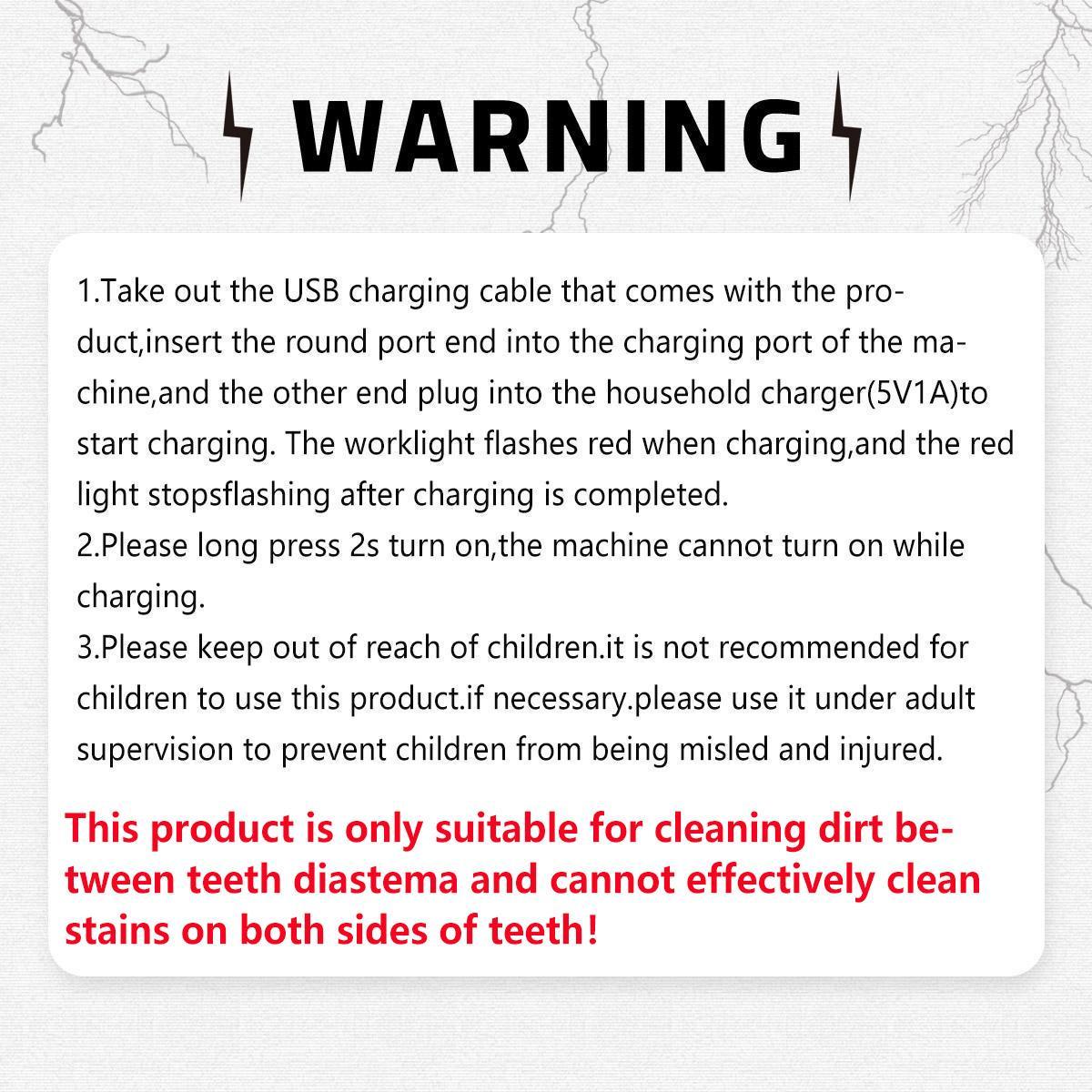 6-speed Adjustment Electric Toothbrush with Replacement Brush Head, 1 Set Waterproof Type C Charging Deep Cleansing Protecting Gums Toothbrushes for Adults, Teeth Cleaner, Toothbrush Kit