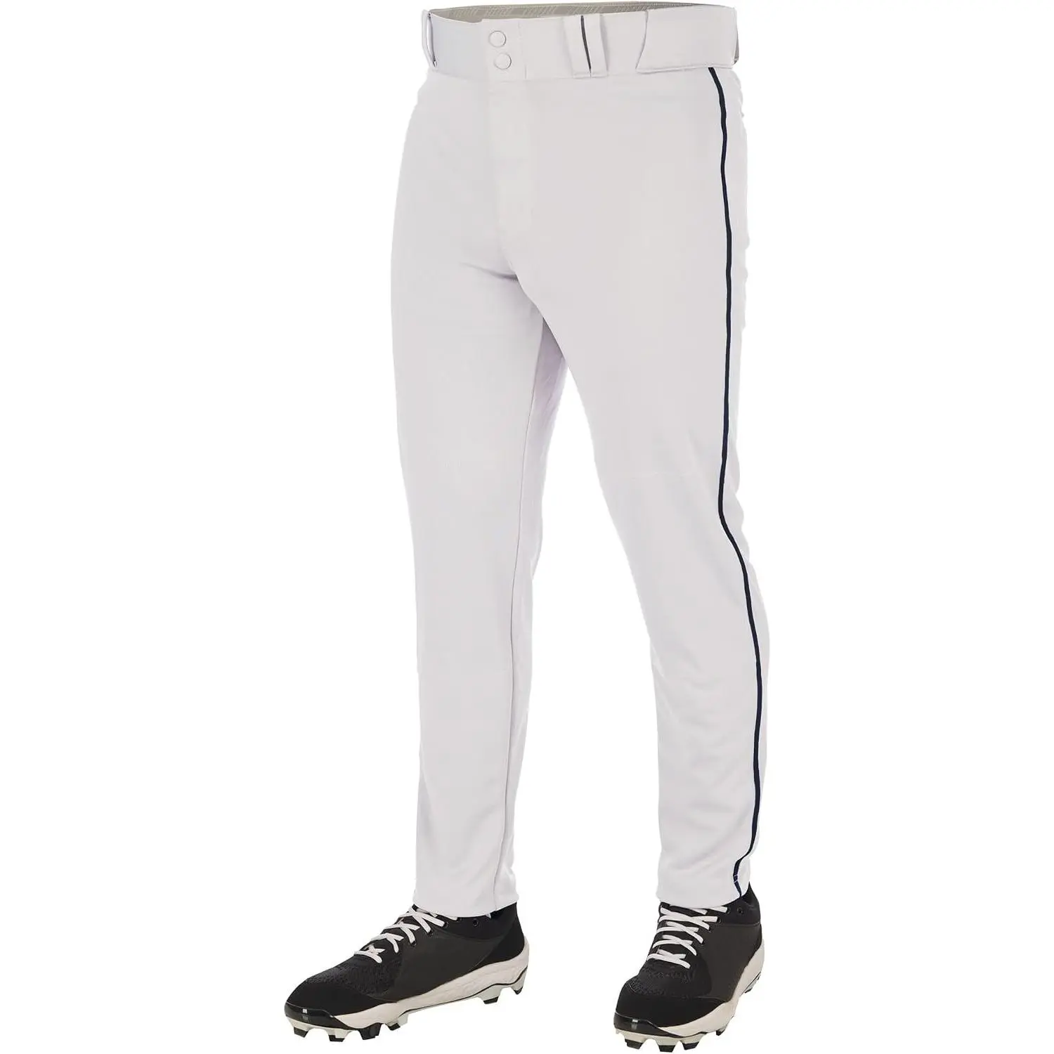 Boys' Triple Crown 2.0 Tapered Bottom Baseball Pants with Braid