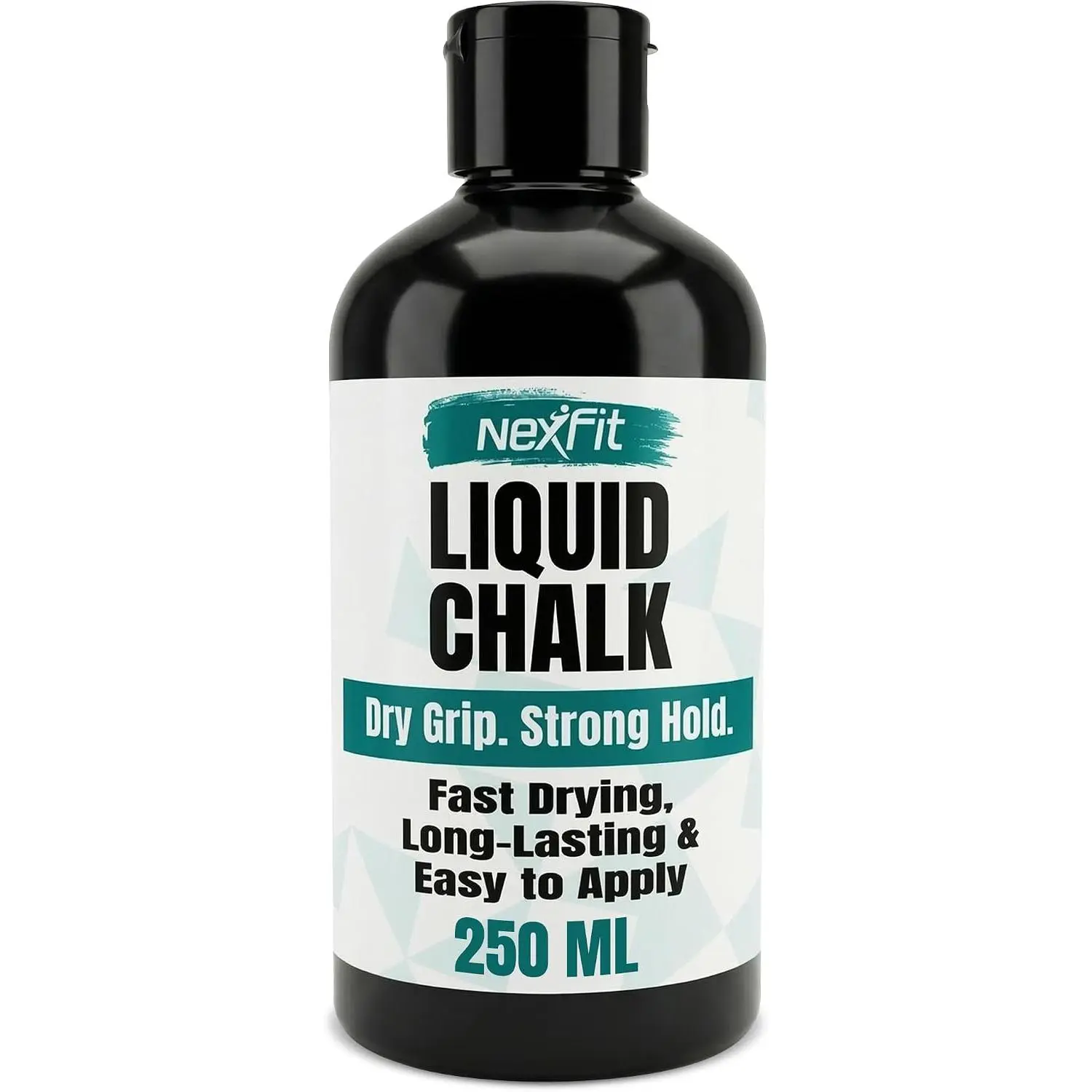 Liquid Chalk for Gym - Gym Chalk Liquid with Stronger Grip, Zero Slip, Dries in Seconds - Mess-Free Weightlifting Chalk for Crossfit, Rock Climbing & Gymnastics - Multiple