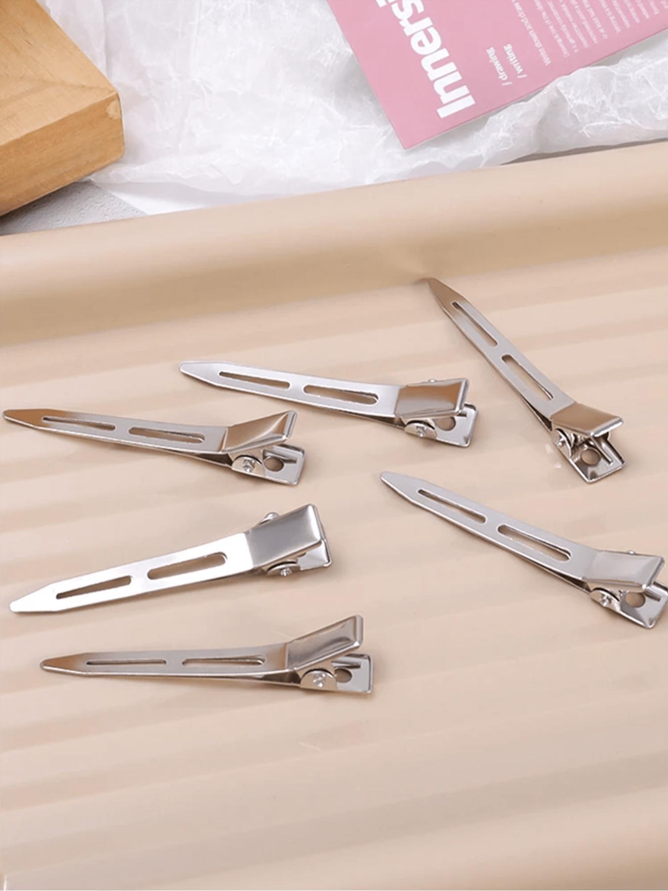 Hair Styling Clips, Hair Styling Accessories for Women & Girls, Professional Hair Styling Tools for Salon & Barber Shop, Hair Clip Set