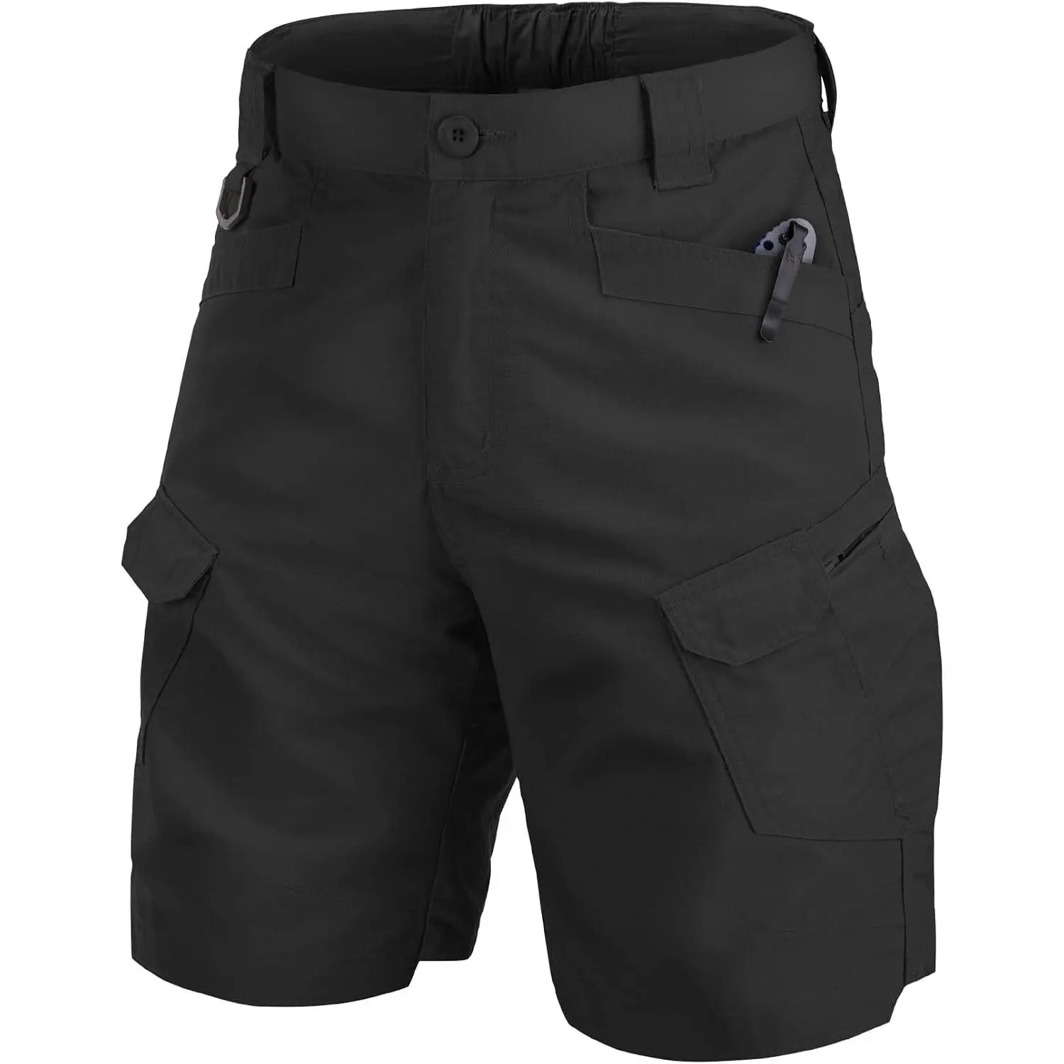 Men's Tactical Stretch Ripstop Cargo Shorts for Outdoor Work, Hiking & Fishing – Wear Resistant(Gift)