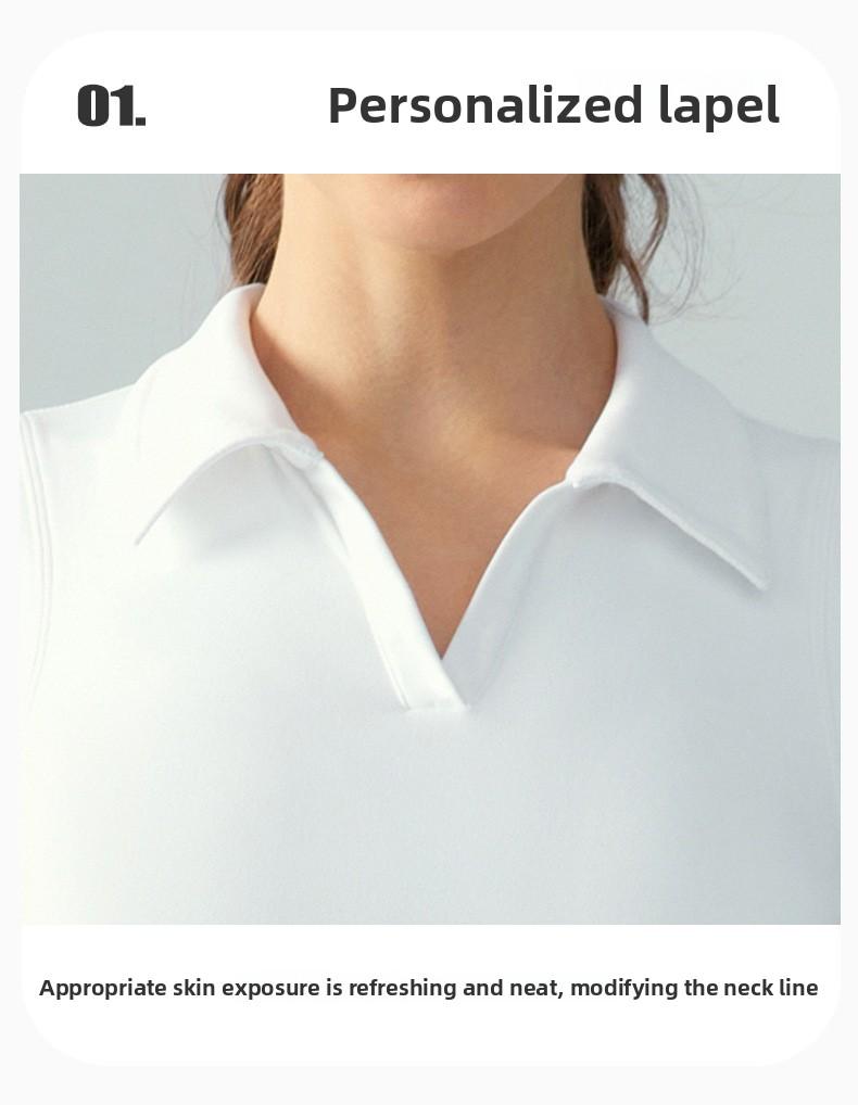 High-neck yoga top for women, sleeveless, slim-fit, breathable, suitable for outdoor running and fitness, sports vest with chest pads