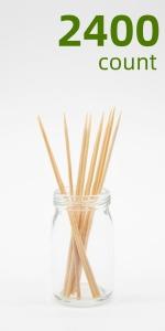 9.5 In X 5 Pairs Reusable Chopsticks with Simple and Minimalistic Design, More Size Choices: 7 In/9.5 In/12 In