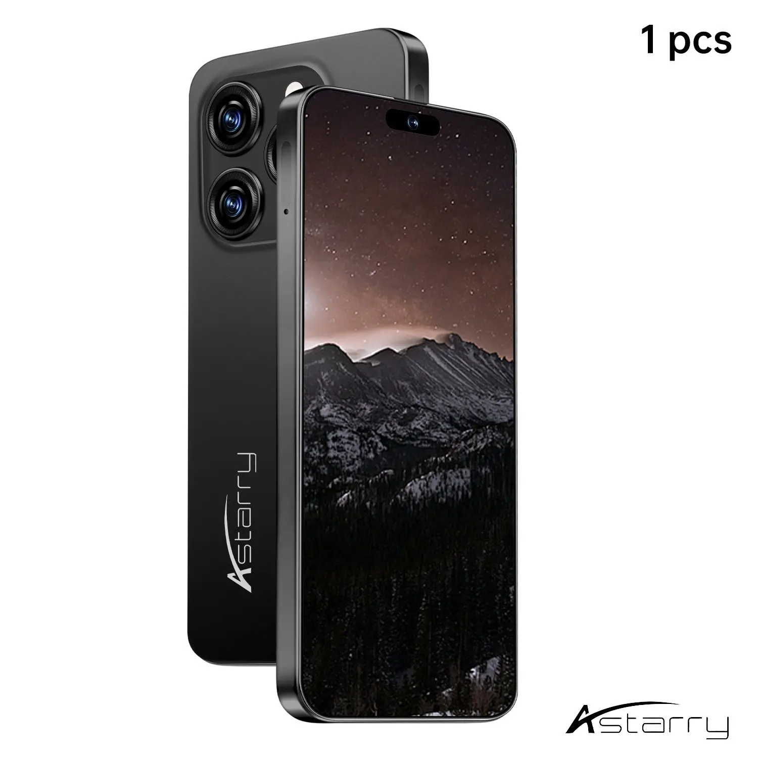 Astarry-2026 Unlocked Android Smartphone, 6.93-Inch Dual Sim, 5+13mp Camera, 4GB RAM, 4100mah Battery, Octa-Core Cpu, 4g Network, Great Gift Choice