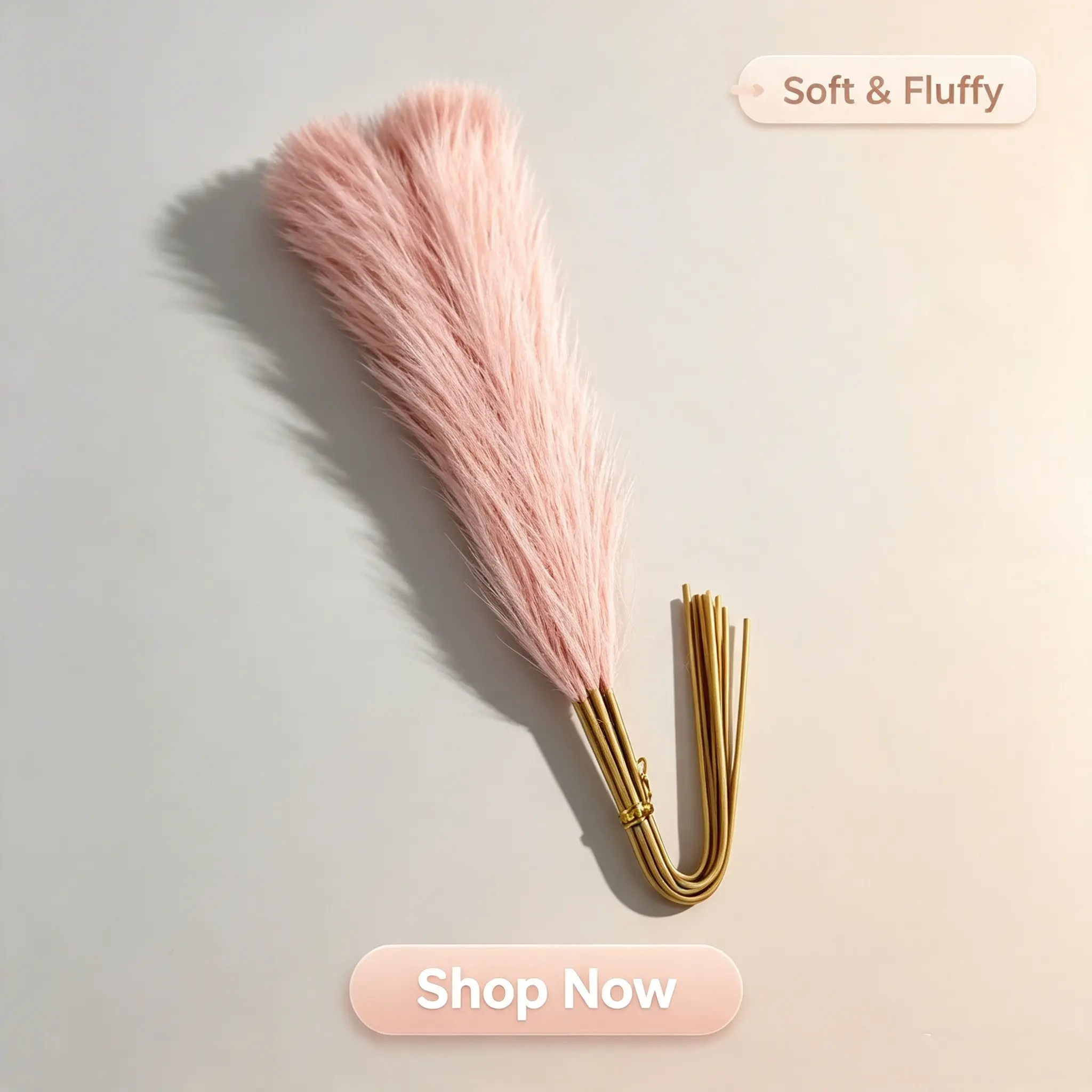 10Pcs Pink Artificial Reed Stems – Boho Farmhouse Style Decorative Faux Pampas Grass for Vase Fillers, Wedding Centerpieces, Home Decor & Party Backdrop Accents, No-Maintenance Realistic Texture Plants, Fake Indoor Plants