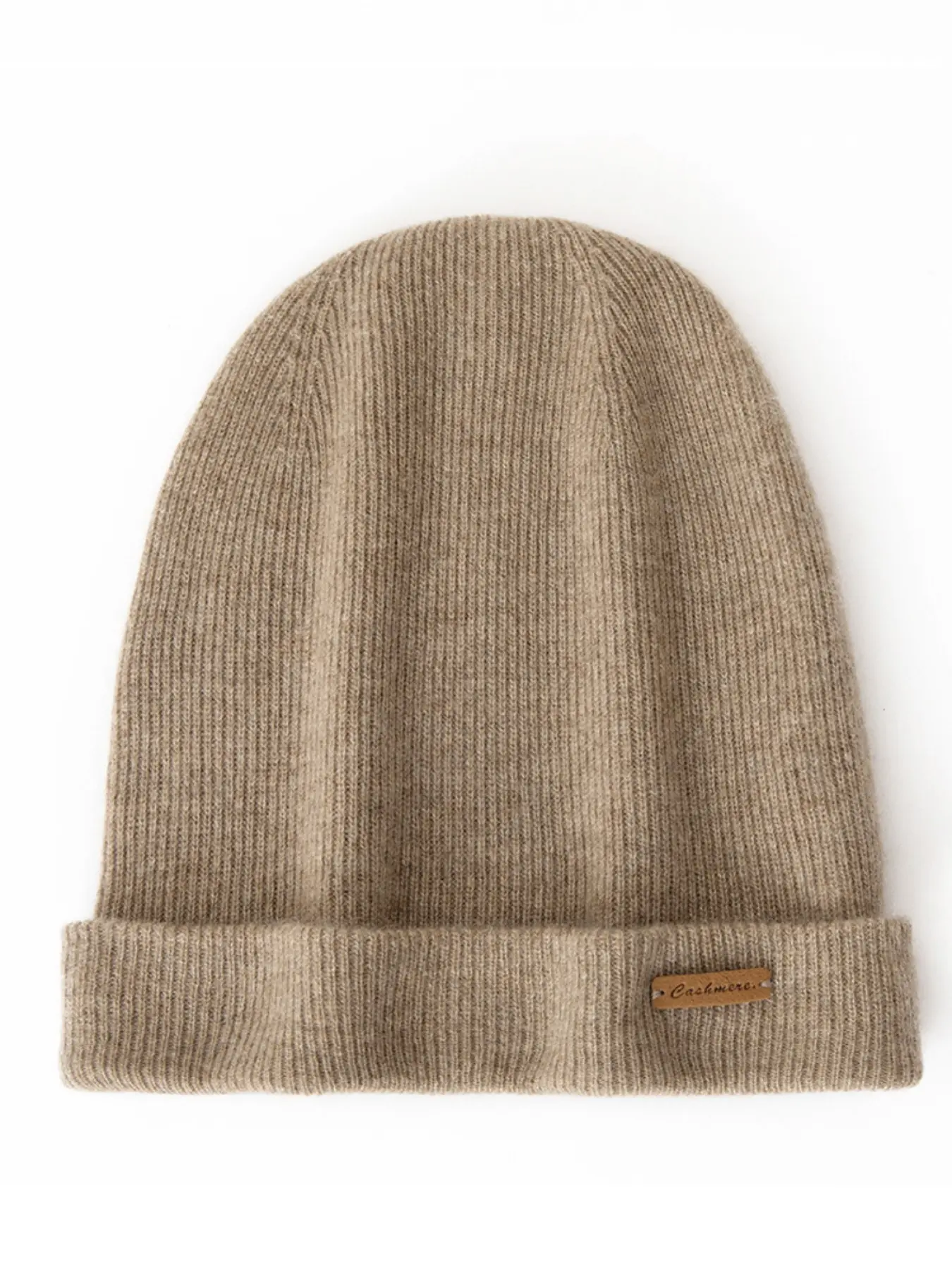 Women's Elegant Fitted Beanie Hat, Soft & Warm Winter Accessory, Stylish Design for Fall & Winter Seasons, Unisex Fashion Cap