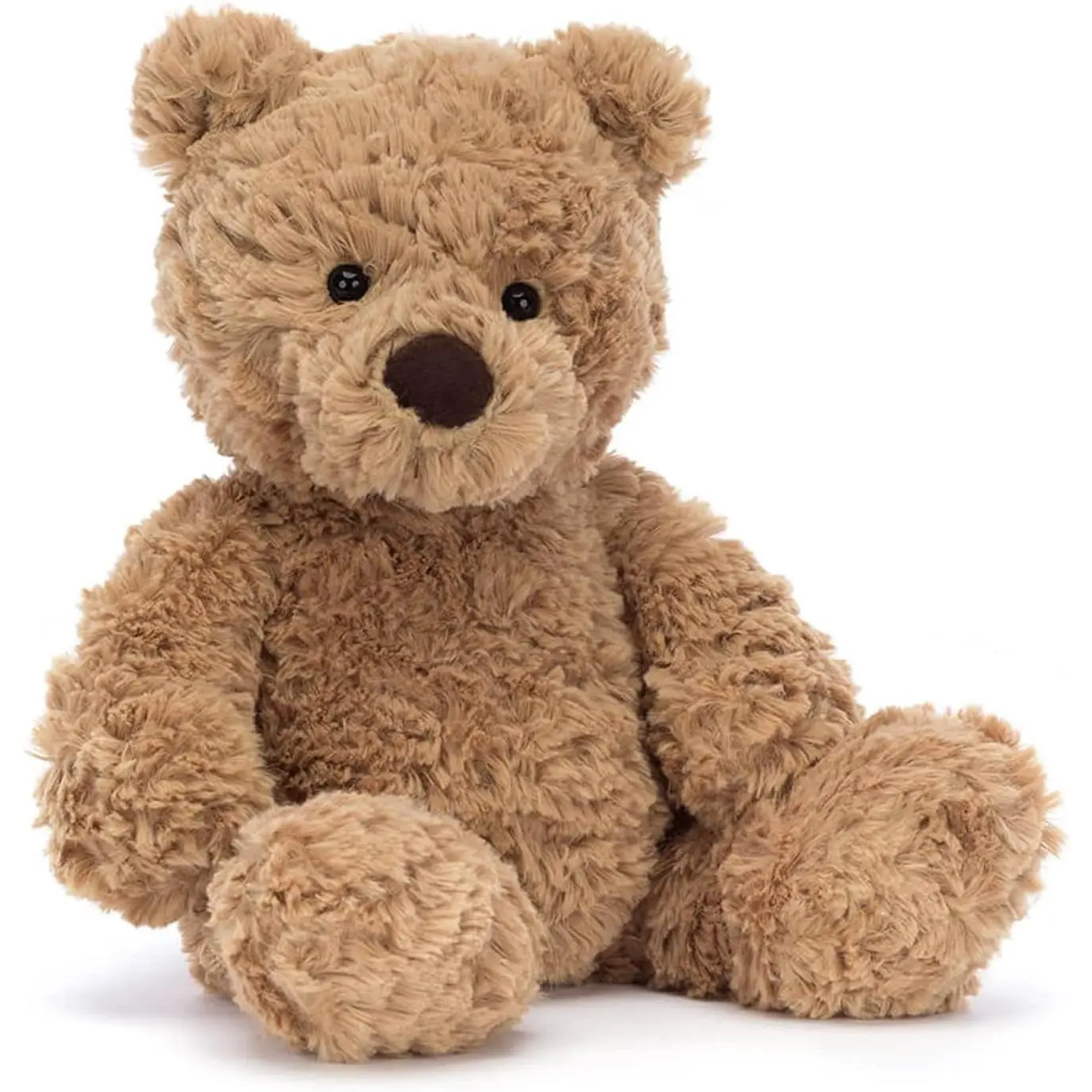 Bumbly Bear Stuffed Animal, Small 11 inches |   Teddy Bear Plush Toy |   Classic Children's Gift