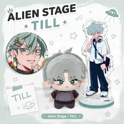 Alien Stage TikTok Shop - TikTok Shop