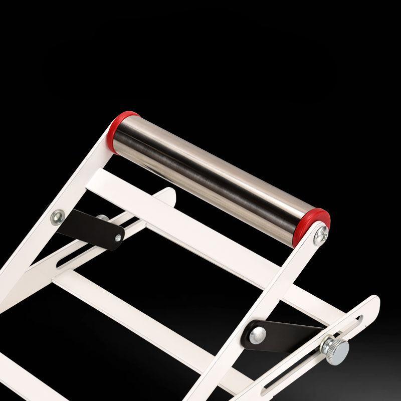 Cutting Machine Support Stand Adjustable Height Portable Folding Saw Support Frame, Multi-Functional Woodworking Tool