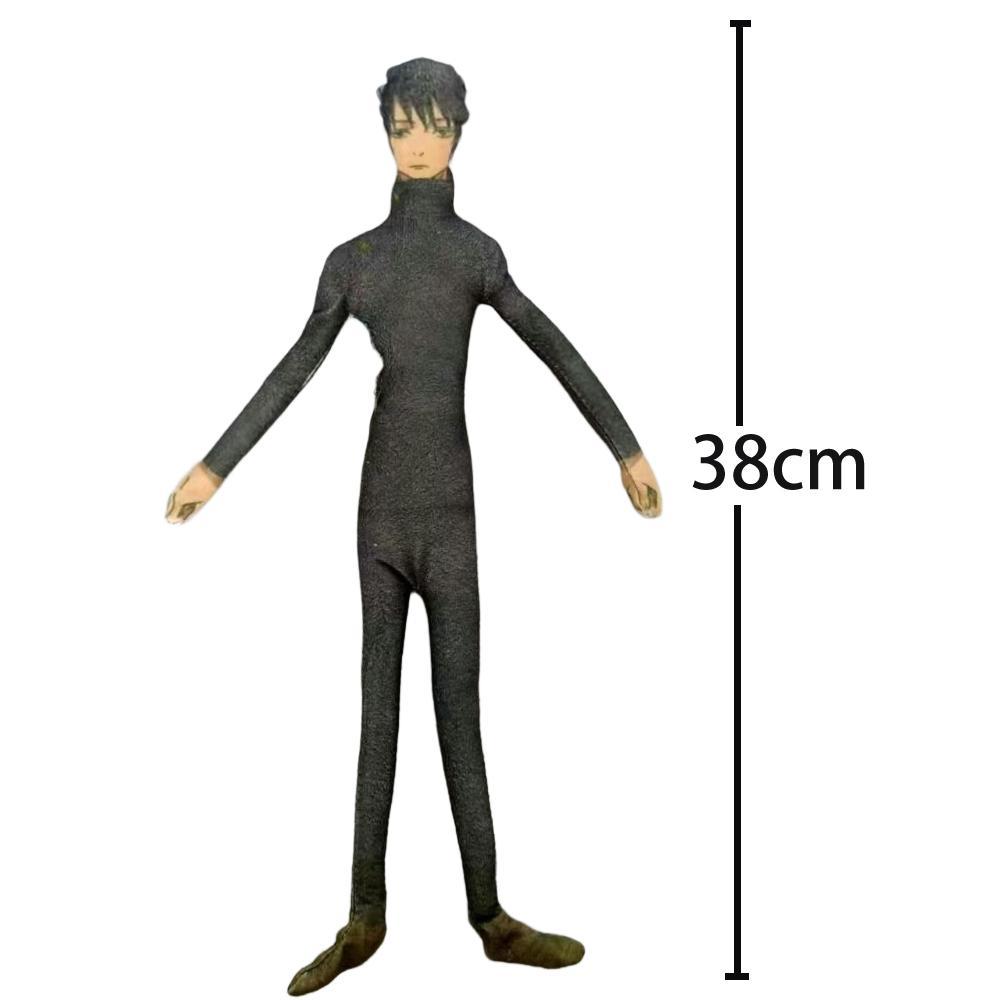 Anime Jjk Plush Toys Funny Doll Gojo Geto Plush Shapeshift Figure Creative Mannequin Action Figure Home Decoration Toys Gifts
