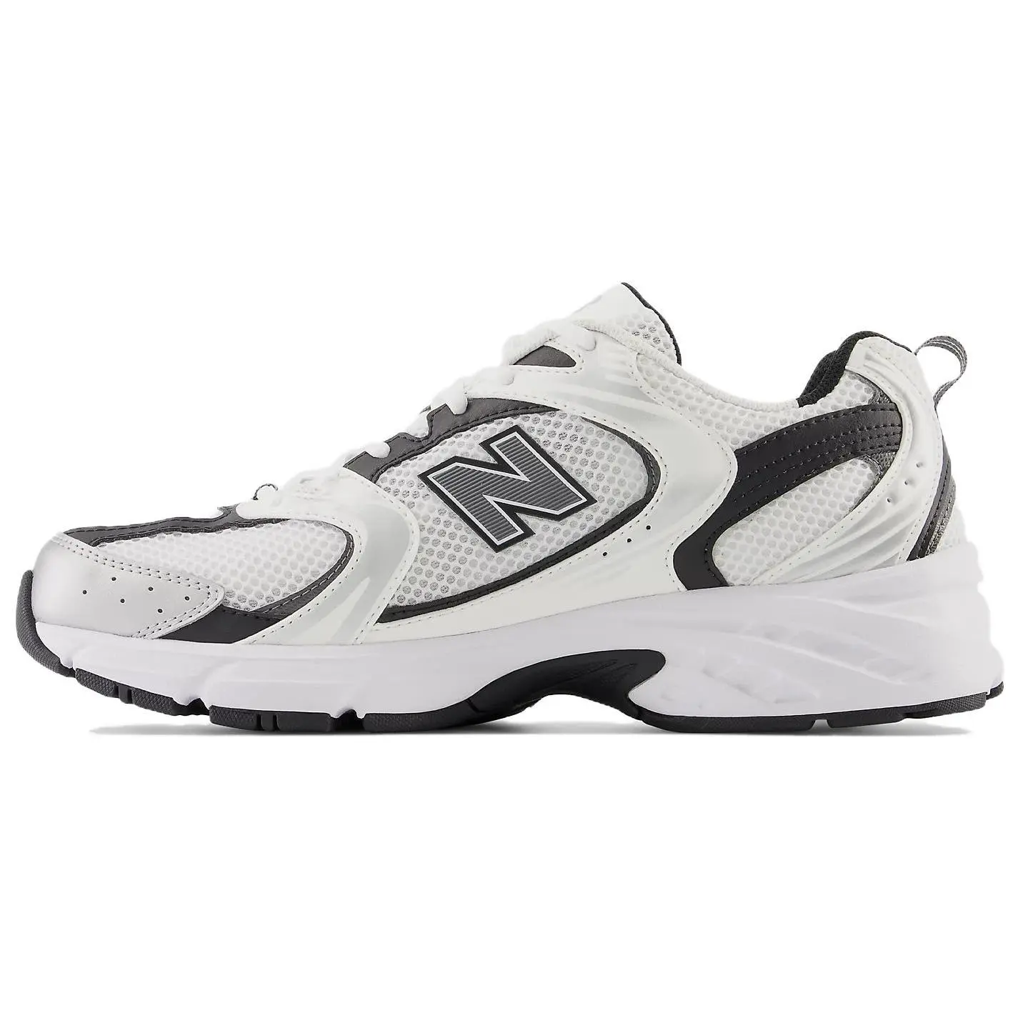 New Balance 530 'White Silver Metallic' MR530LB