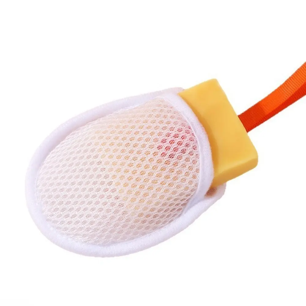 2PCS Double-Layer Foaming Net Bag, Portable Mesh Soap Saver Pouch for Personal Cleaning, Lightweight & Reusable Lather Maker for Face and Body, Accessories, Hand, Gentle Care, Mesh Pouch, Rich Lather