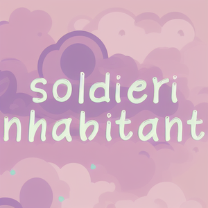 soldierinhabitant