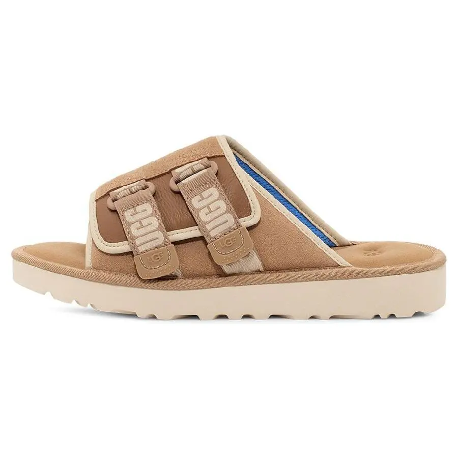 UGG Goldencoast Strap Slide 'Sand Santorini' 1142730-SSNT