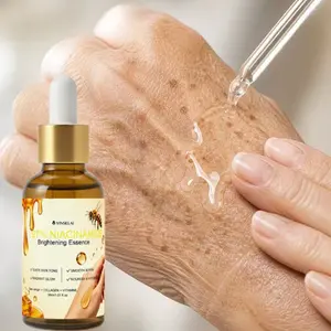 Spotlight Brightening Essence, Contains Bee Venom, Niacinamide, Hyaluronic Acid, Vitamin C, Improves Dark Spots, Even Skin Tone, for Adults