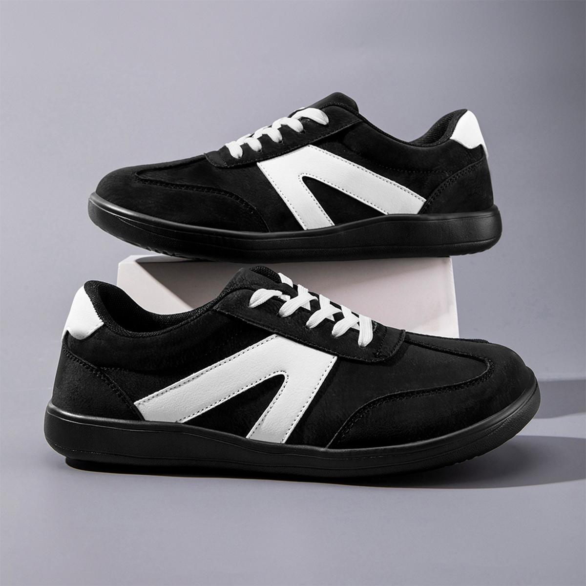 Women's Wide-Toe Box German Army Trainer Barefoot Shoes Retro Fashion Sneakers - Zero Drop Comfortable Casual Lace-Up Tennis Shoes with Soft Sole - Trendy Shoes Style Walking Athletic Footwear Outdoor SpringStatements