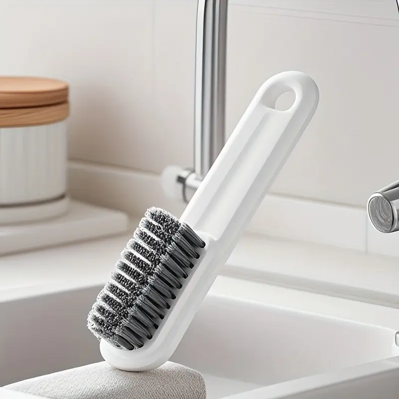 Multi-Functional Cleaning Brush Pot Brush Shoe Brush Clothes Brush Soft Hair Brush Home Cleaning Brush