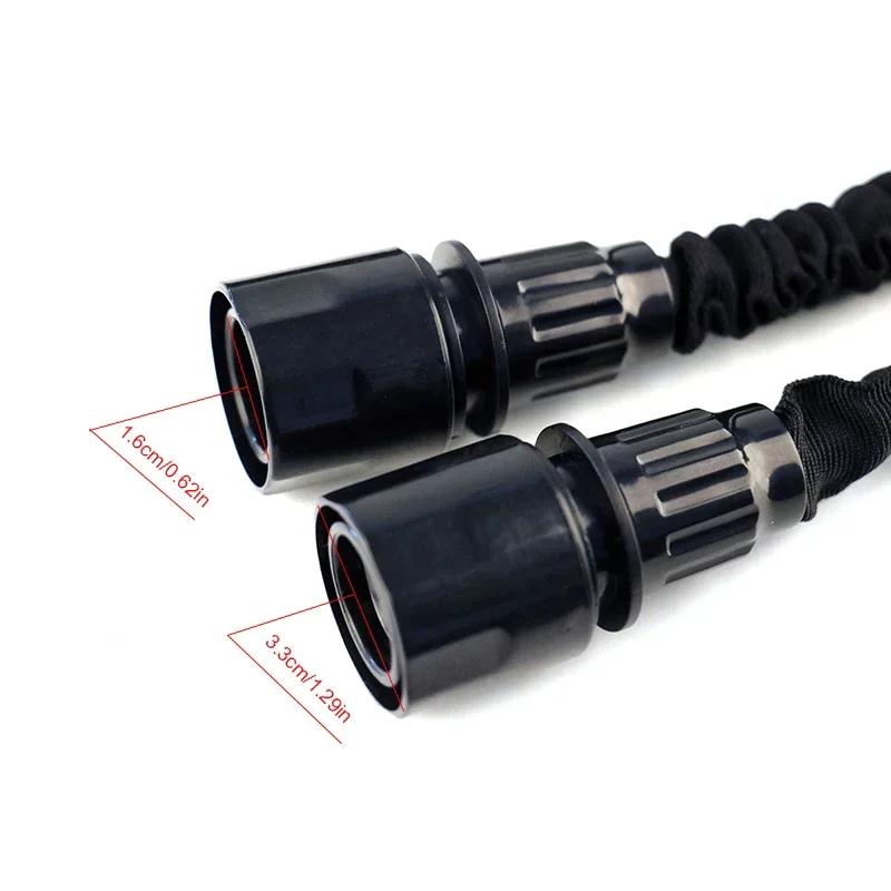 2025 Expandable Magic Hose, High-Pressure Car Wash, 7Water Spraying Functions, Water Gun, Home Garden Watering Hose garden hose