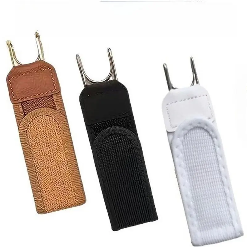 Convenient, adjustable, elastic unisex belt featuring a hook-and-loop fastener and a hook buckle—ideal for effortless wear.