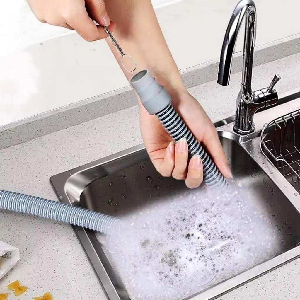 Cpap Mask Cleaning Brush Set, Includes Mask Brush and Drip Hook, Suitable for 15-20mm Diameter Tubes, Essential Cpap Care Maintenance Tools