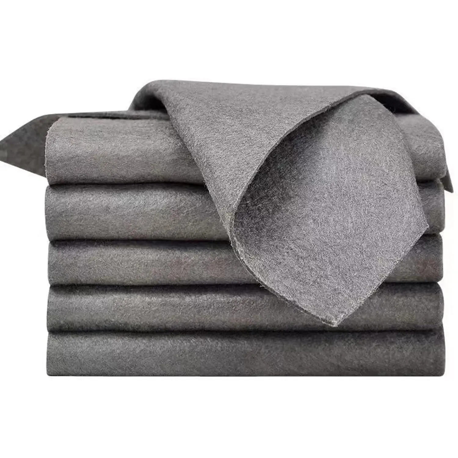 10 count Genie Cloth Magic Cloth,Genie Magic Cleaning Cloth,Lint Free MicrofiberCleaning Cloths for Glass, Window, Kitchen,Stainless Steel, & Screens,