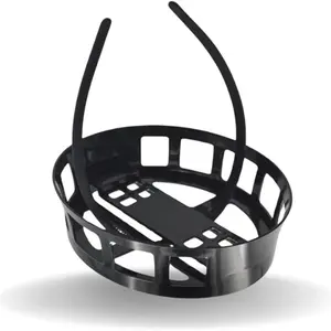 Grad Cap Remix: Protect Your Graduation Cap & Any Hairstyle This Grad Season, Unisex