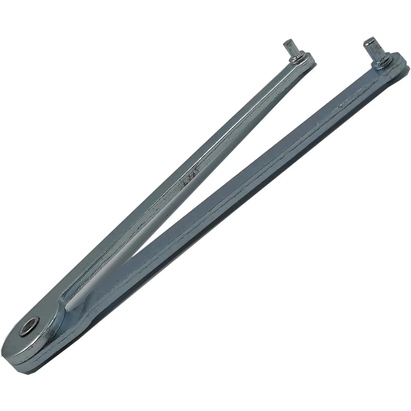 Adjustable Angle  Spanner Wrench for Round Nuts with Drilled Holes (4mm)