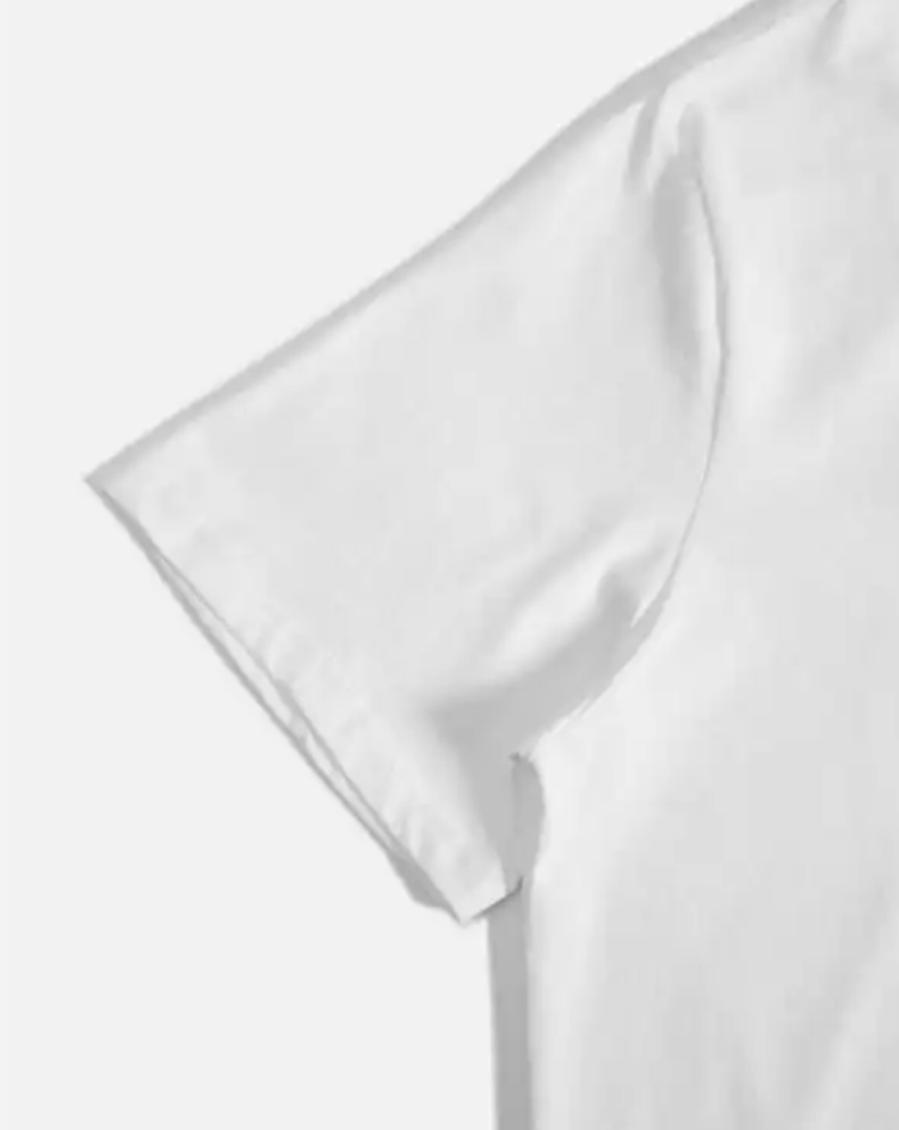 American Flag Heart Design Cotton Casual Crew Neck Short Sleeve Regular Sleeve Summer T-Shirt Machine Washable Not Dry Clean Made In USA