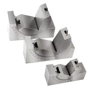 Adjustable Angle Gauge and V-Block for Precision Measurement, Compatible with Ap25 Ap30 Ap46 Milling Machine Tools