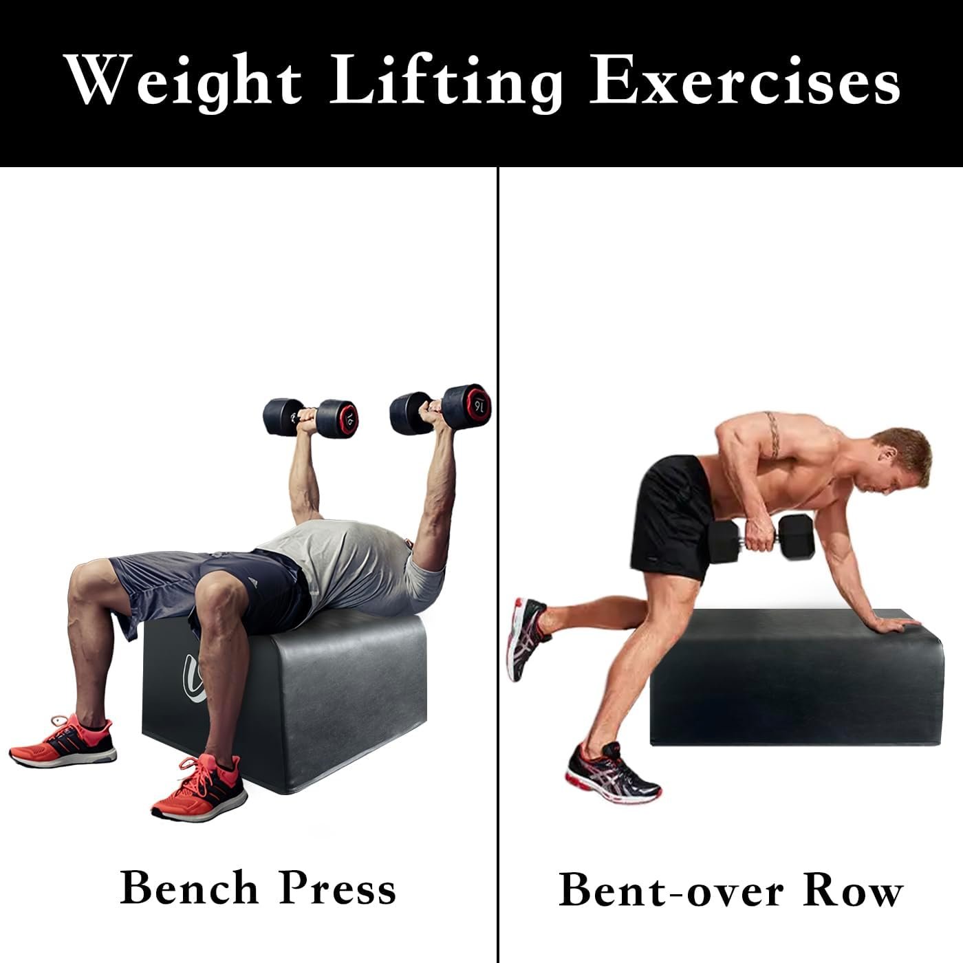 Multi-Functional  Thrust Bench - Glute Machine &  Thrust Machine - Booty Sprout,  Thrust, Push-ups, Split Squat and Ab Exercise for Total  Workout Equipment