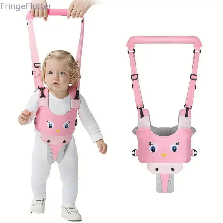 Polyester Walking Harness Support Strap - Portable Handheld Walking Mobility Assistance Aid, Handheld Aid