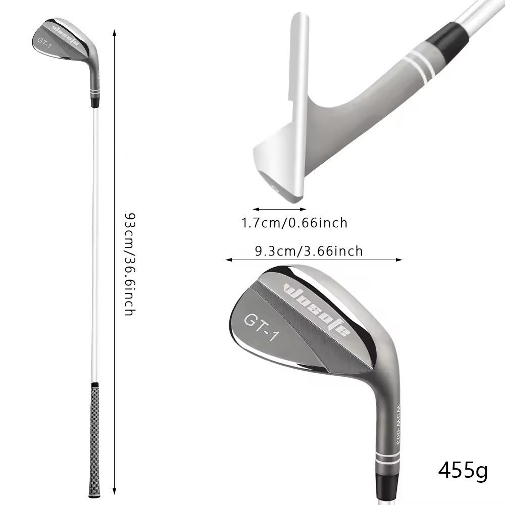 2026 new hot-selling golf clubs GT-1 sand club 48°-62° digging rod multi-angle optional